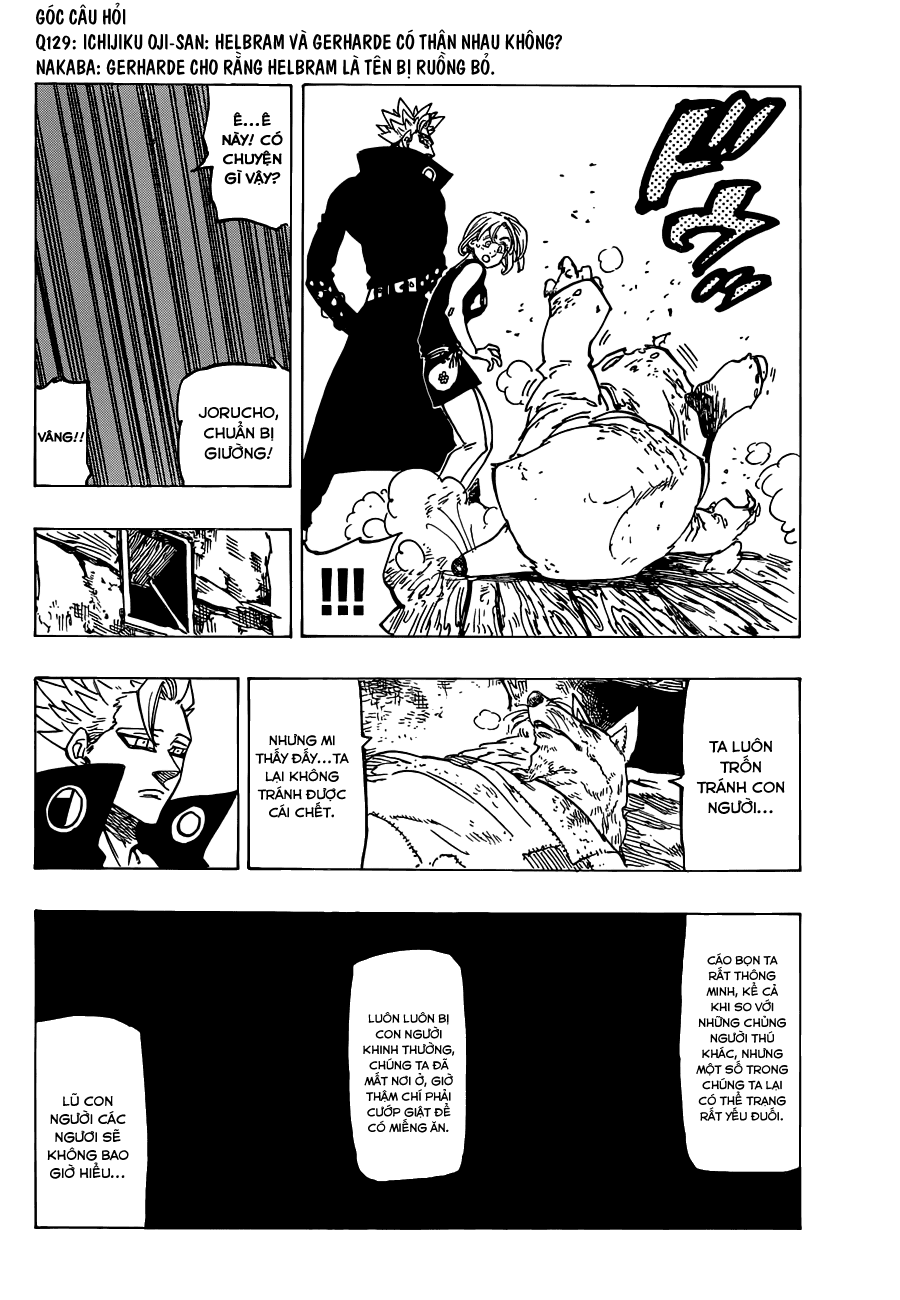 Thất Hình Đại Tội - Chương 139