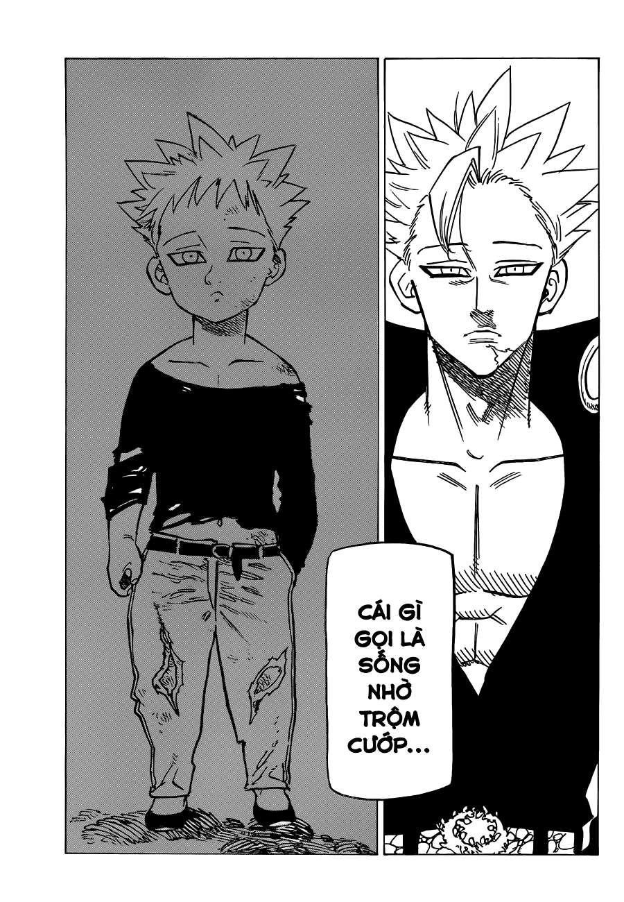 Thất Hình Đại Tội - Chương 139