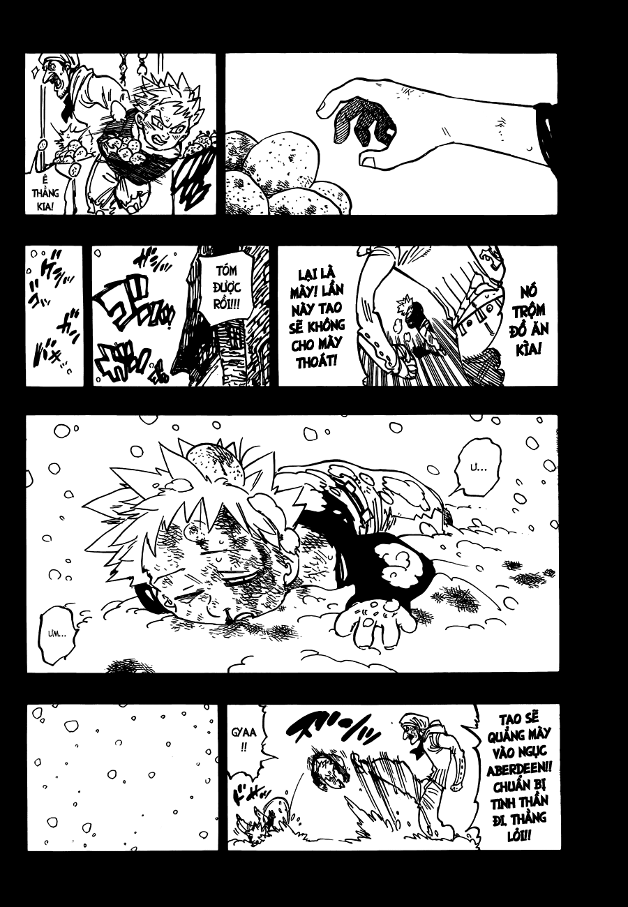 Thất Hình Đại Tội - Chương 139