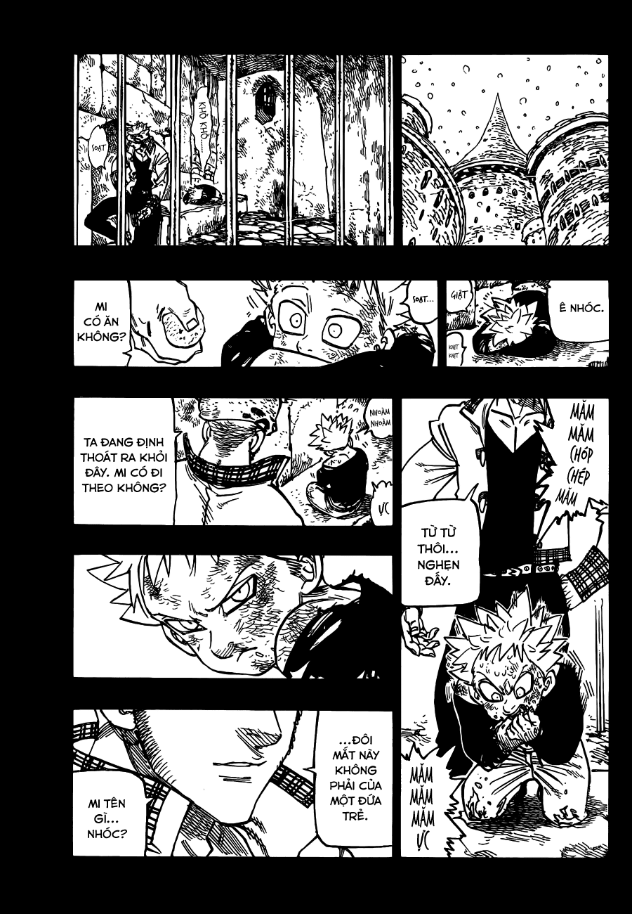 Thất Hình Đại Tội - Chương 139