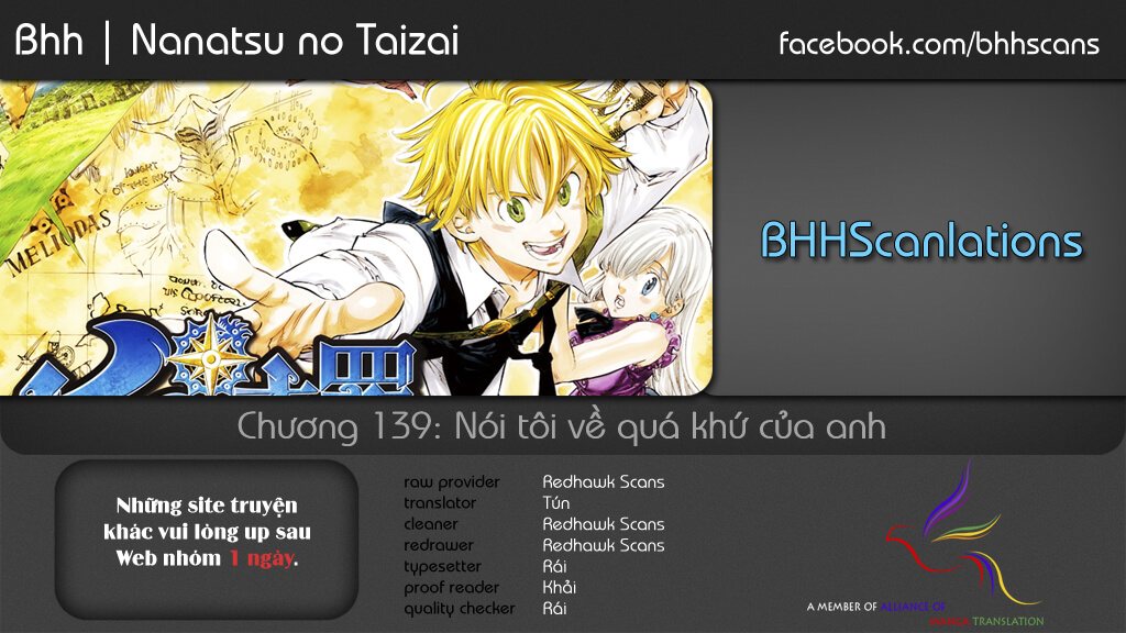 Thất Hình Đại Tội - Chương 139