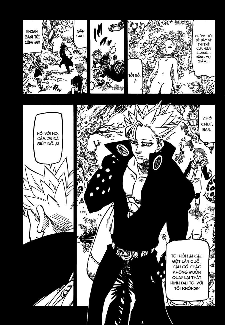 Thất Hình Đại Tội - Chương 139