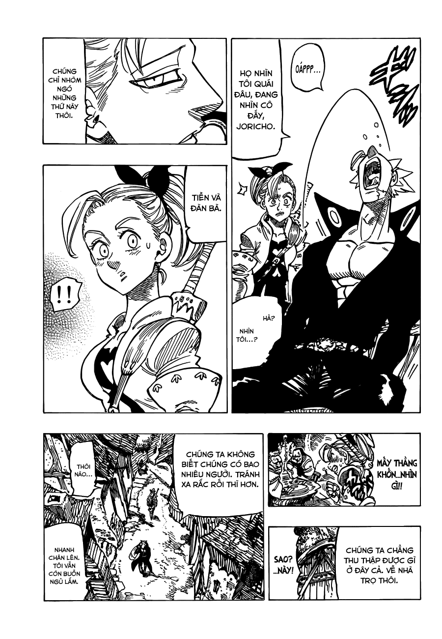 Thất Hình Đại Tội - Chương 139