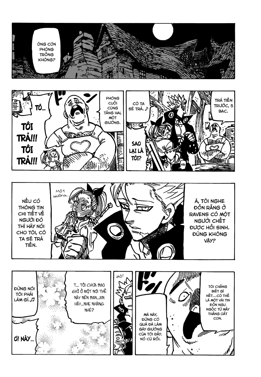 Thất Hình Đại Tội - Chương 139