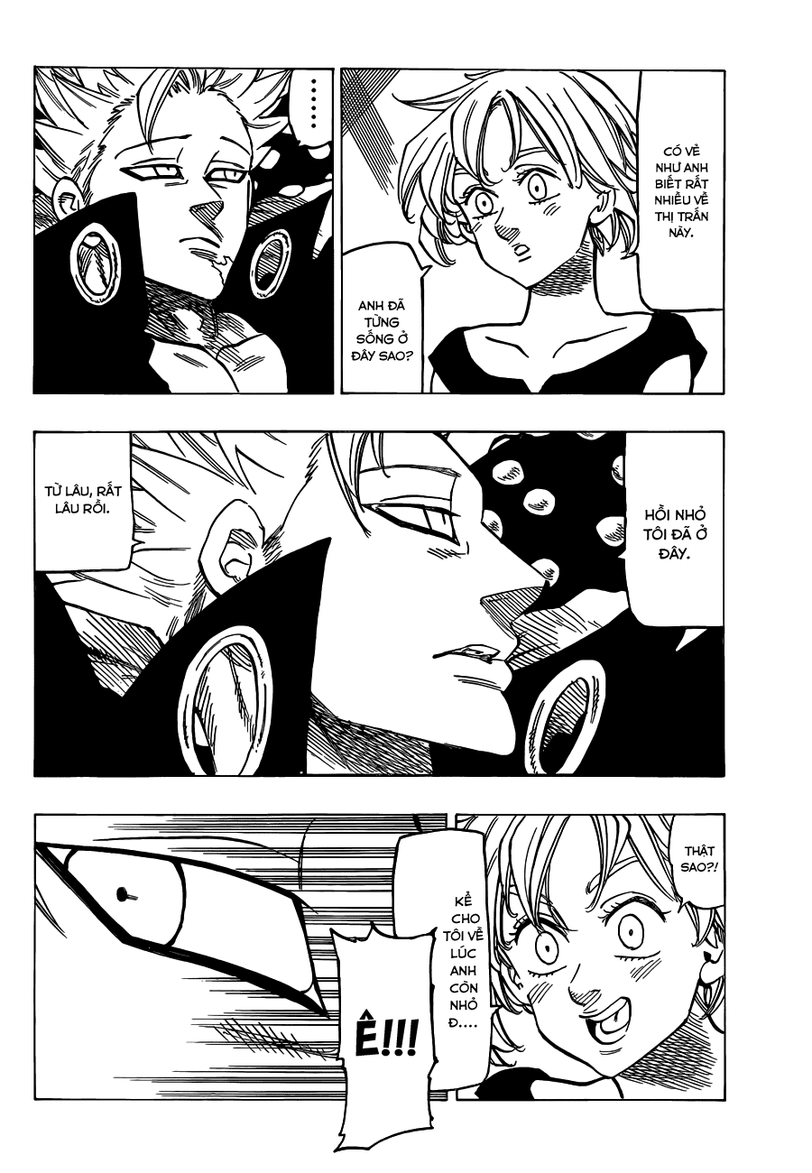 Thất Hình Đại Tội - Chương 139