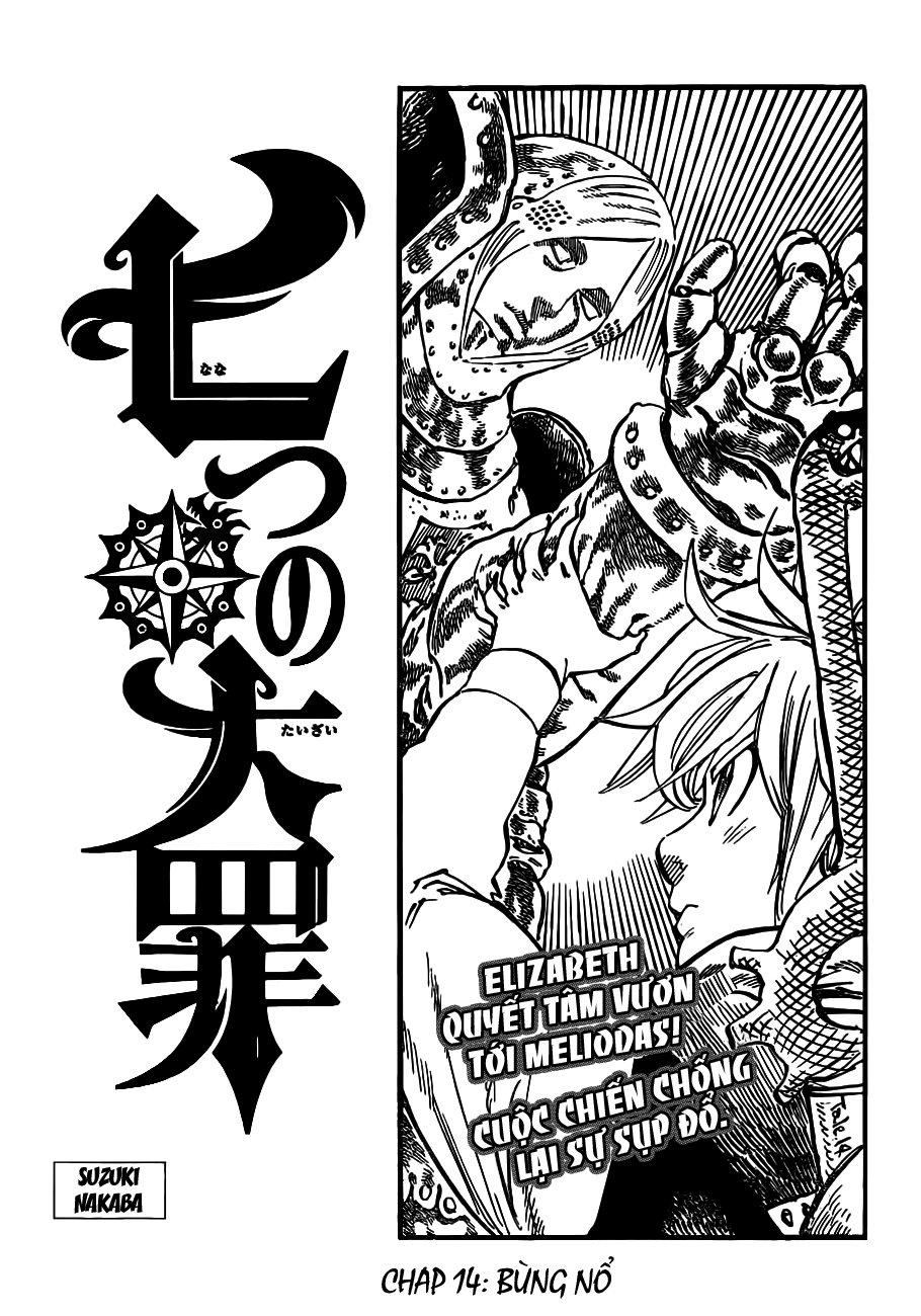 Thất Hình Đại Tội - Chương 14