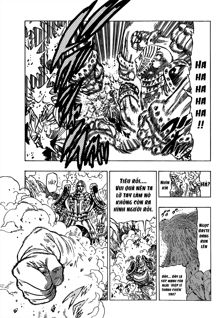 Thất Hình Đại Tội - Chương 14