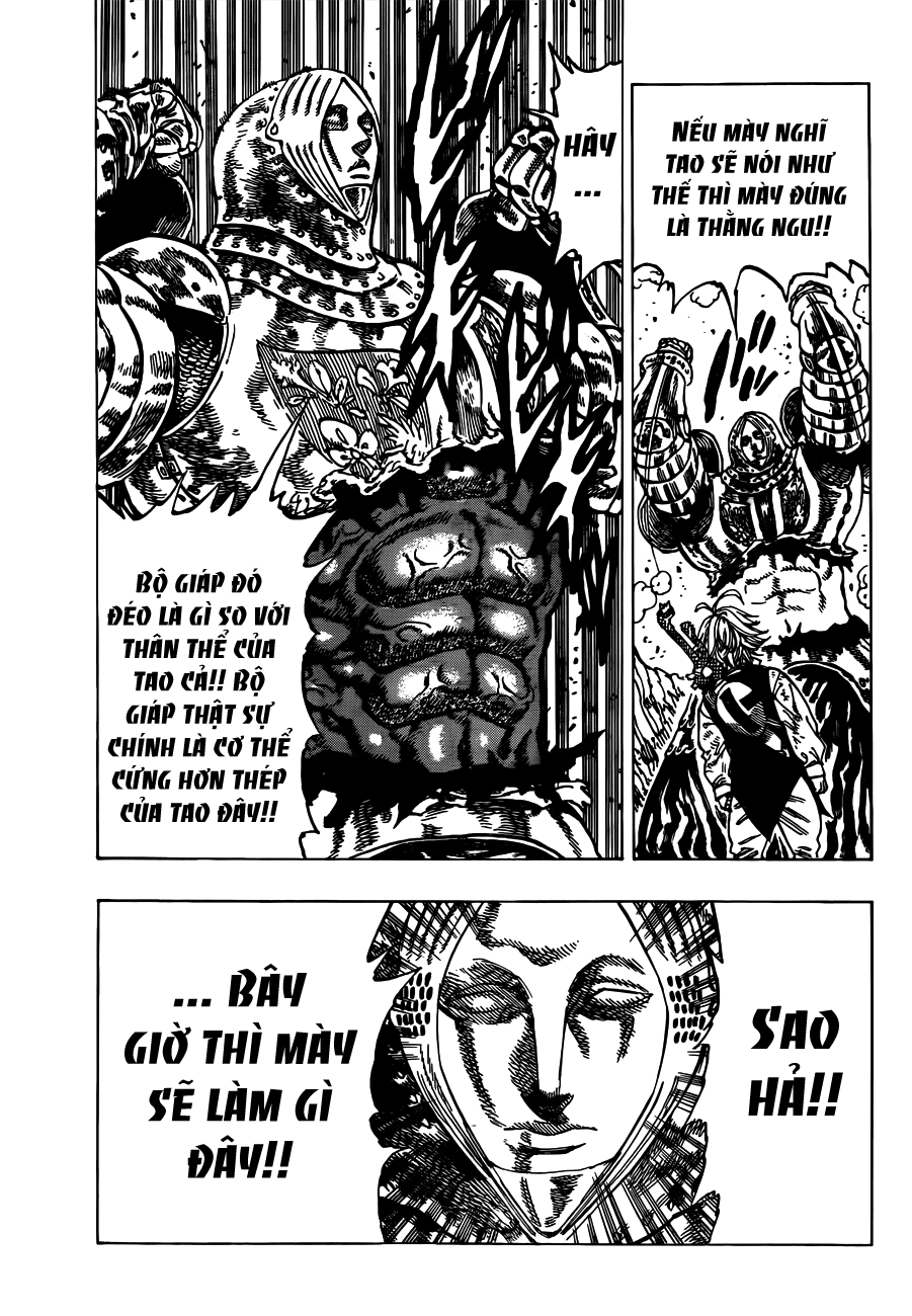 Thất Hình Đại Tội - Chương 14