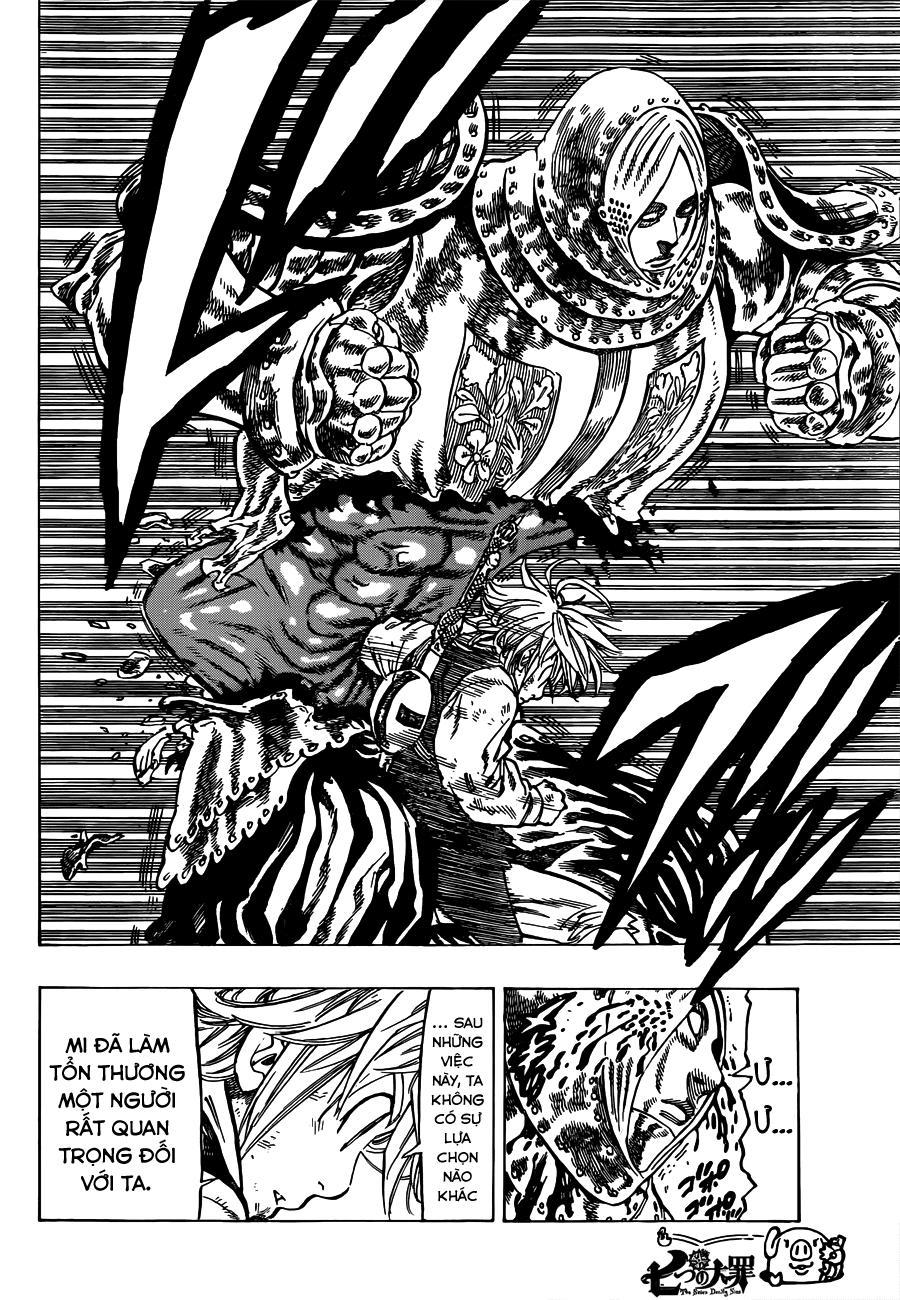Thất Hình Đại Tội - Chương 14