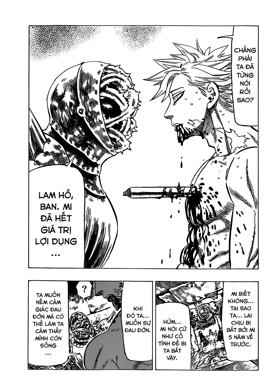 Thất Hình Đại Tội - Chương 14