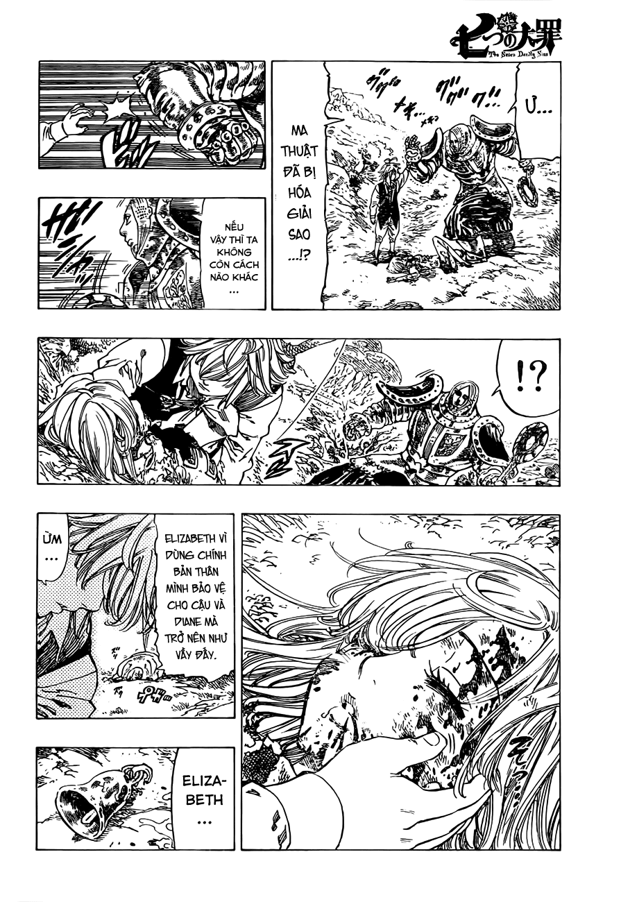Thất Hình Đại Tội - Chương 14