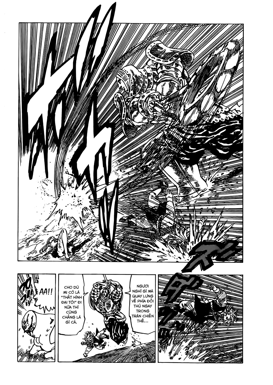 Thất Hình Đại Tội - Chương 14