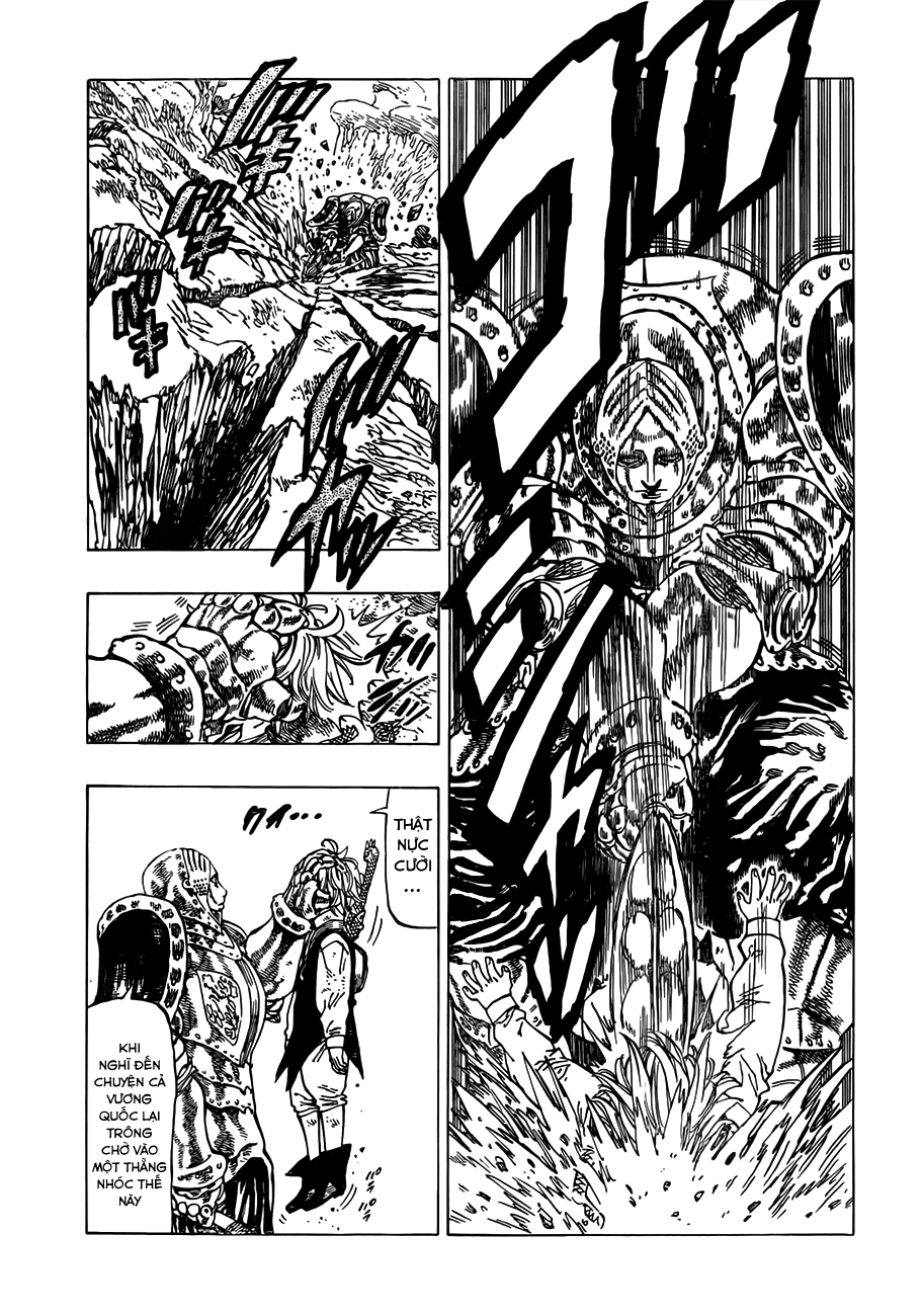 Thất Hình Đại Tội - Chương 14