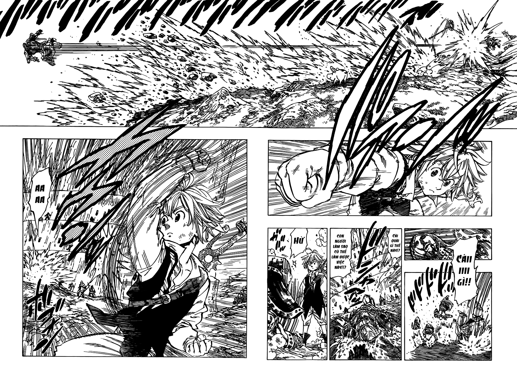 Thất Hình Đại Tội - Chương 14