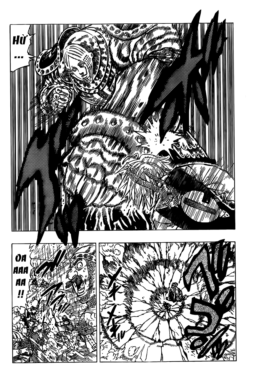 Thất Hình Đại Tội - Chương 14