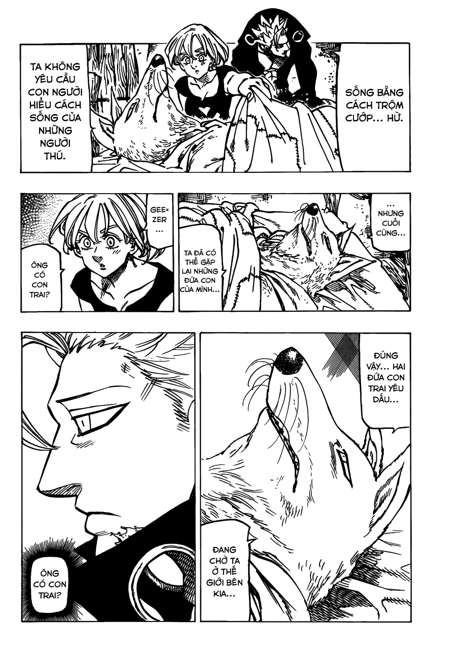 Thất Hình Đại Tội - Chương 140