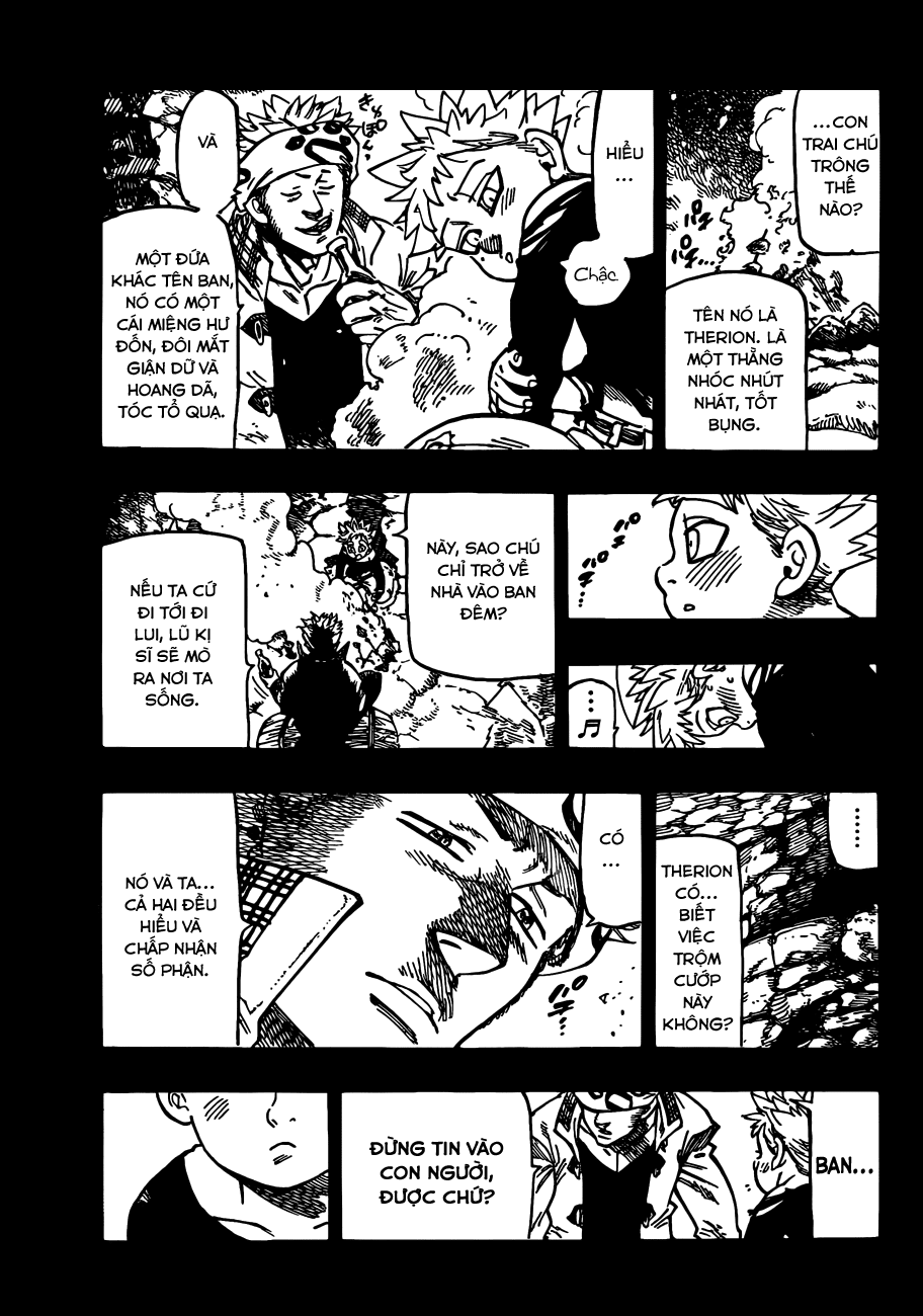 Thất Hình Đại Tội - Chương 140