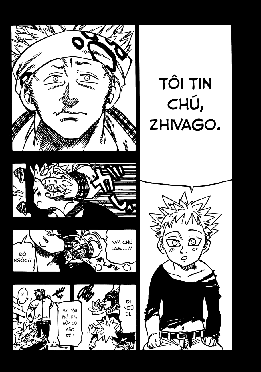 Thất Hình Đại Tội - Chương 140