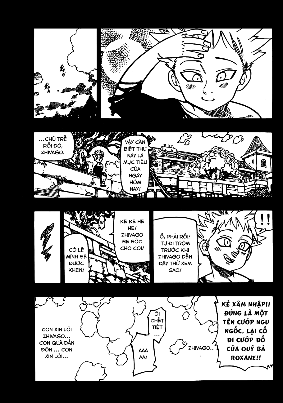 Thất Hình Đại Tội - Chương 140