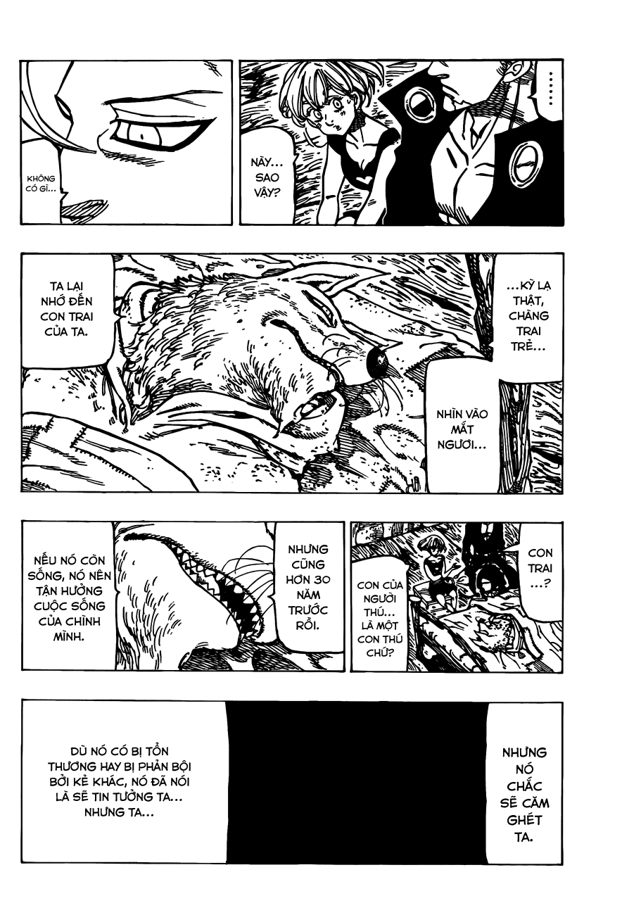 Thất Hình Đại Tội - Chương 140