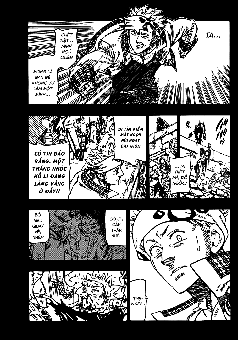 Thất Hình Đại Tội - Chương 140