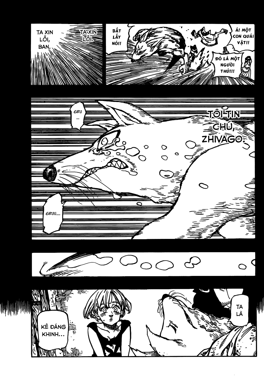 Thất Hình Đại Tội - Chương 140