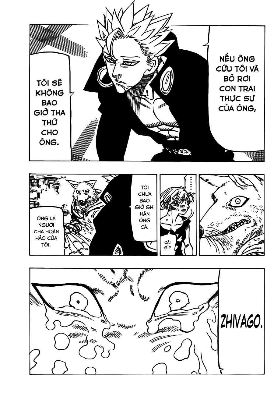 Thất Hình Đại Tội - Chương 140