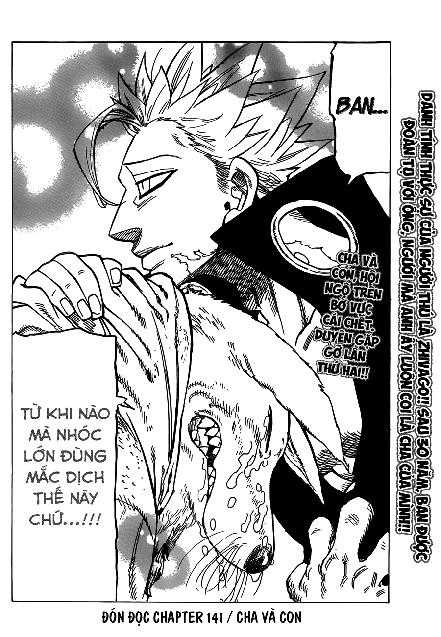 Thất Hình Đại Tội - Chương 140