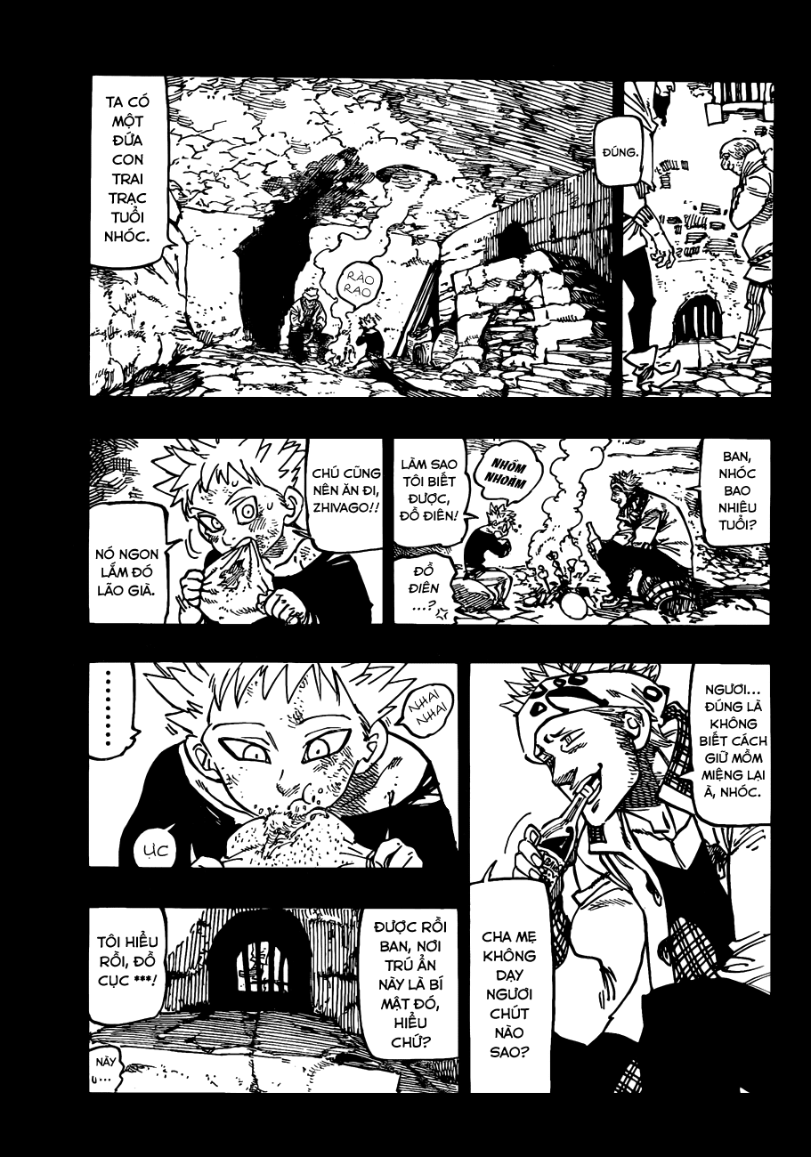 Thất Hình Đại Tội - Chương 140