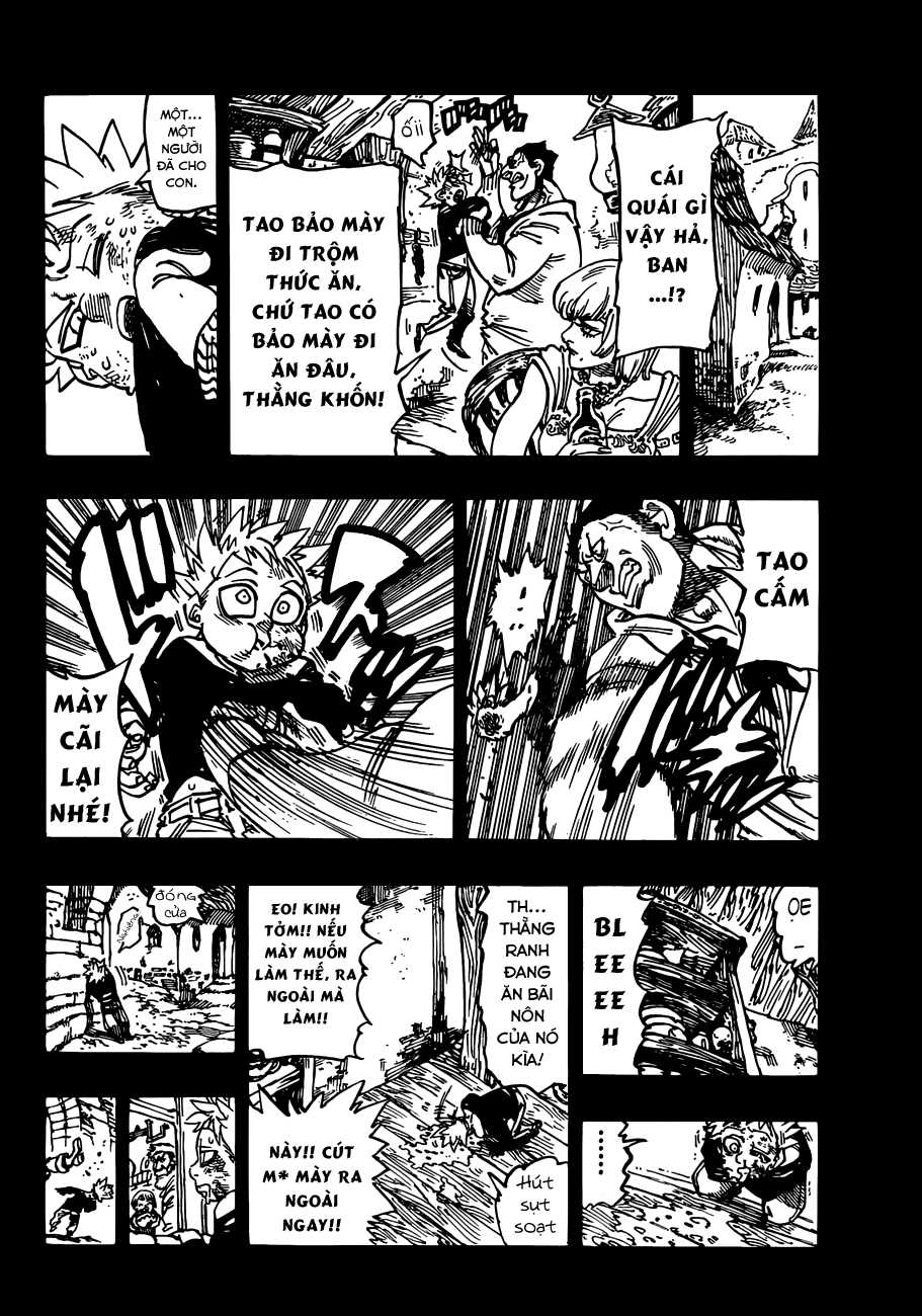 Thất Hình Đại Tội - Chương 140