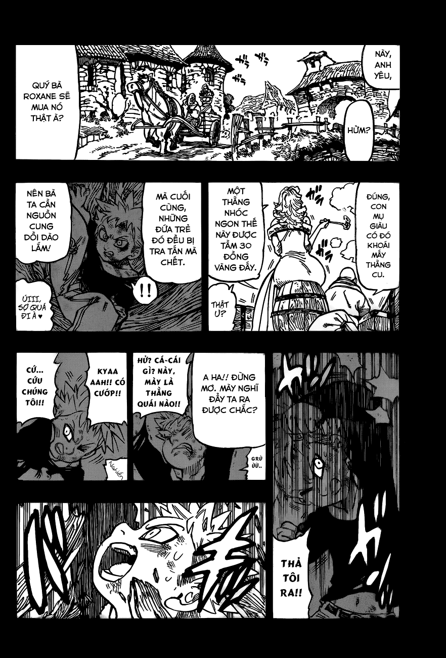 Thất Hình Đại Tội - Chương 140