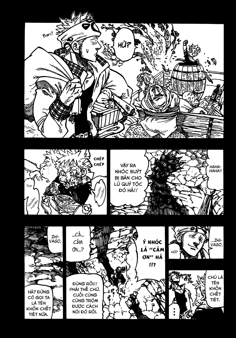 Thất Hình Đại Tội - Chương 140