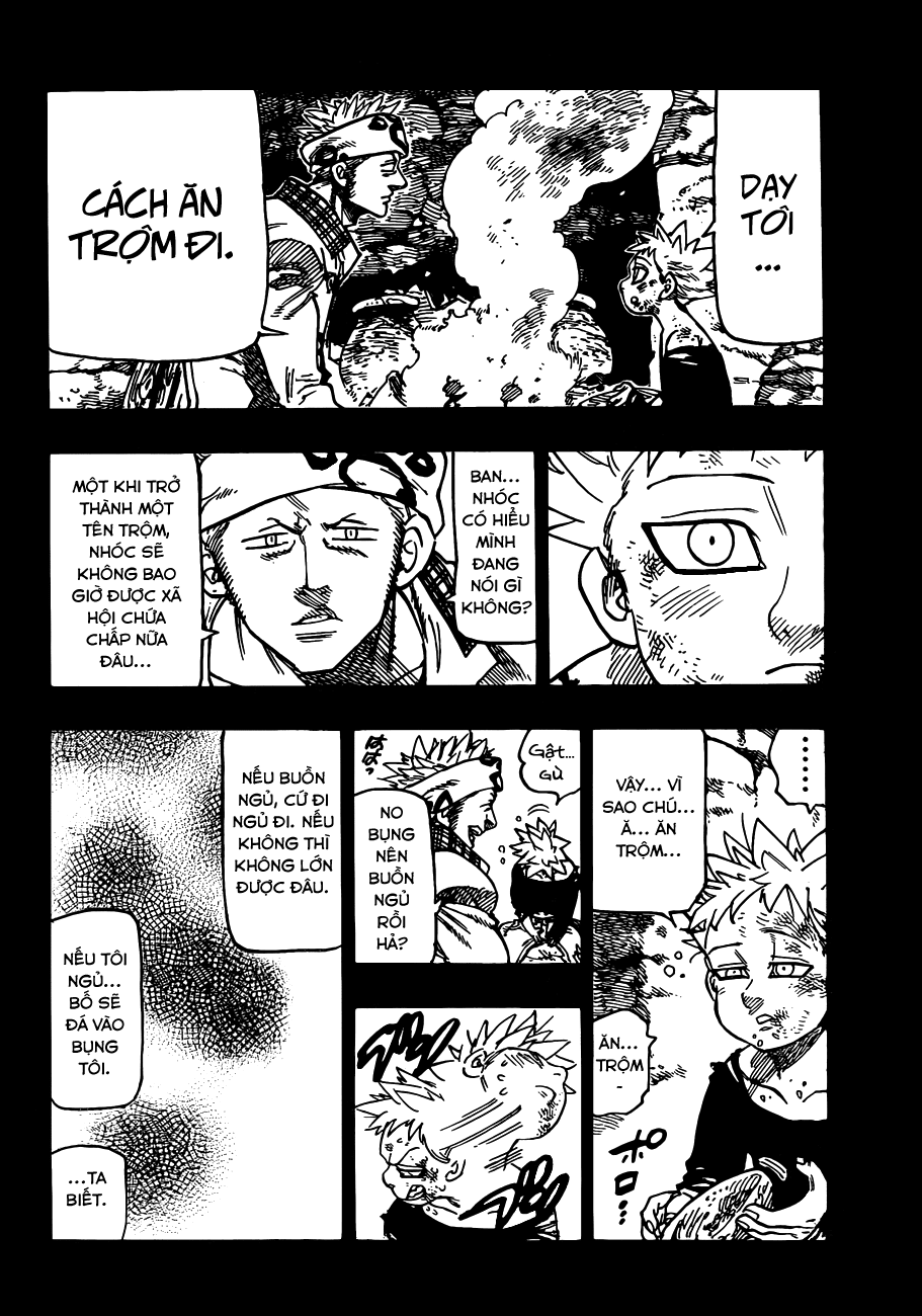 Thất Hình Đại Tội - Chương 140