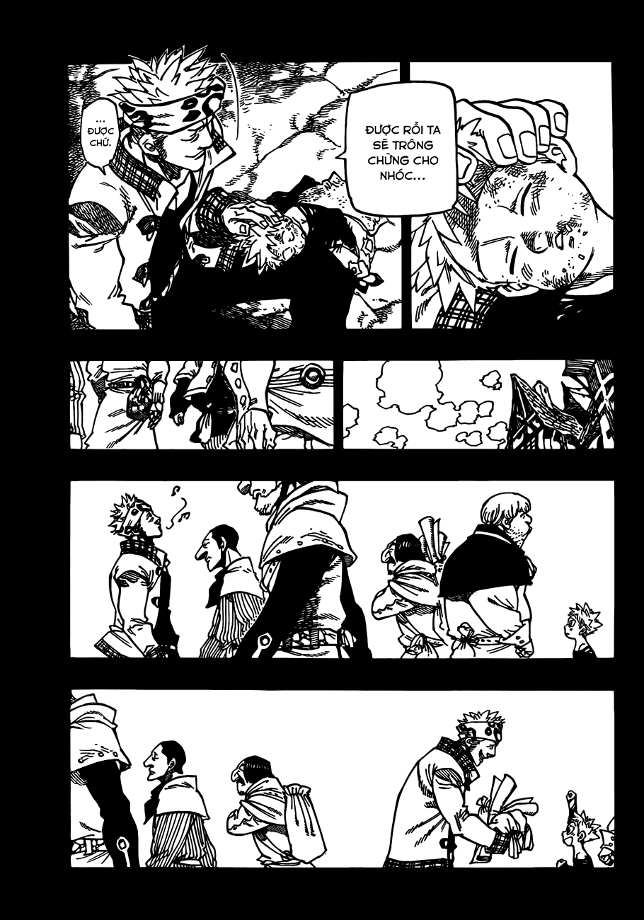 Thất Hình Đại Tội - Chương 140