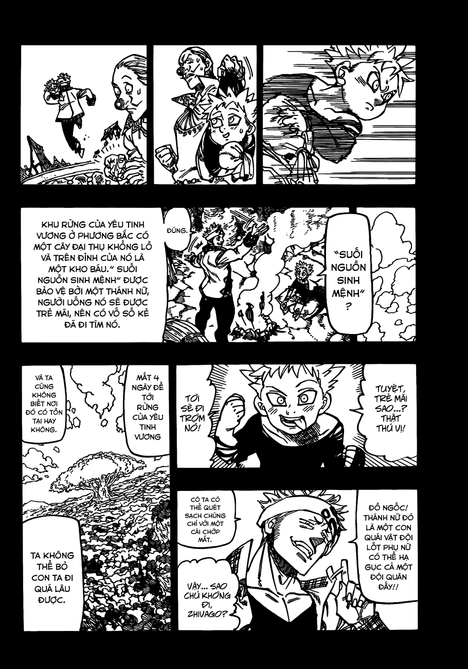 Thất Hình Đại Tội - Chương 140