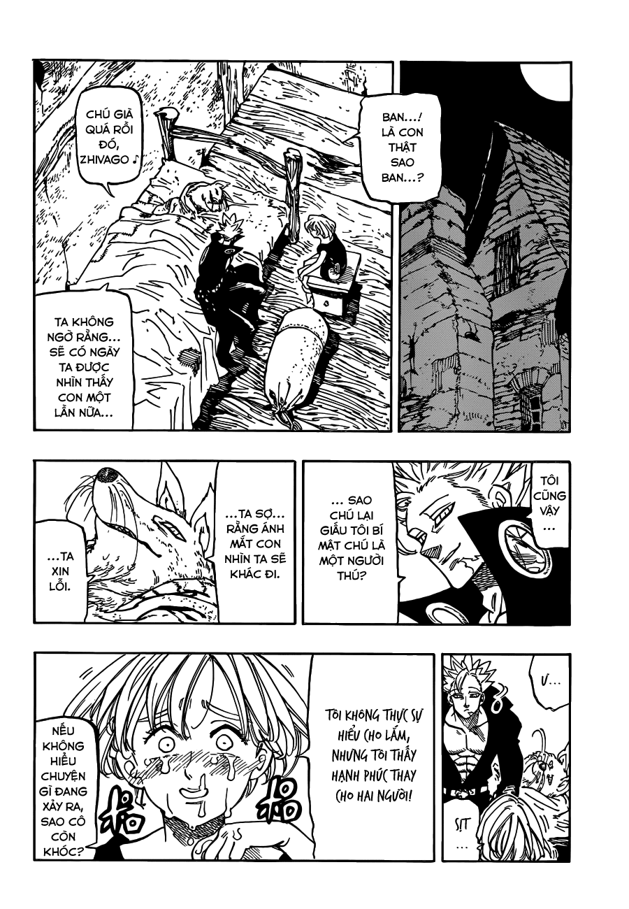 Thất Hình Đại Tội - Chương 141