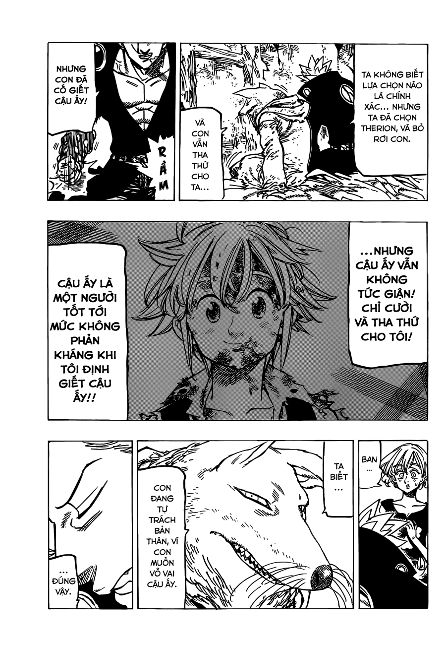 Thất Hình Đại Tội - Chương 141