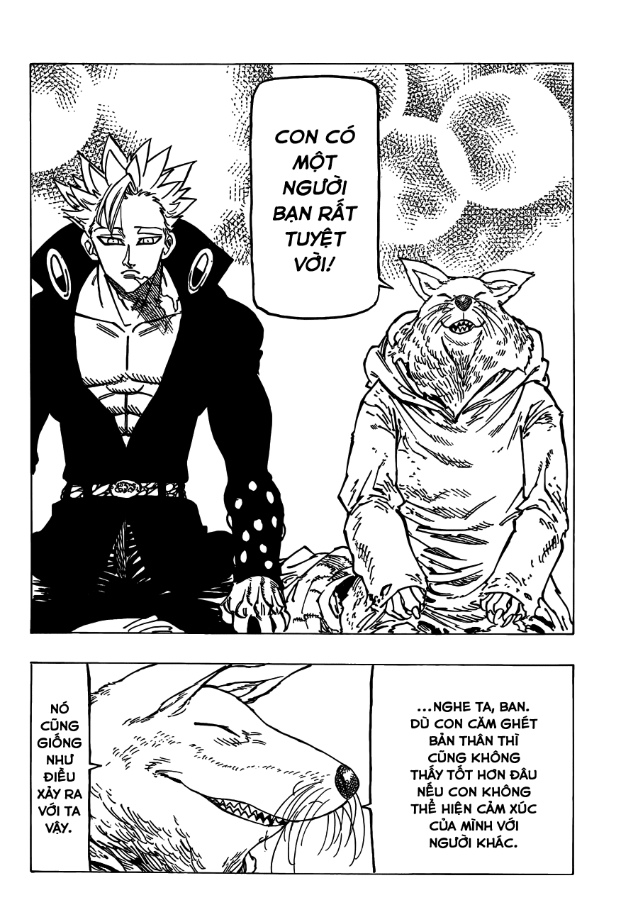 Thất Hình Đại Tội - Chương 141