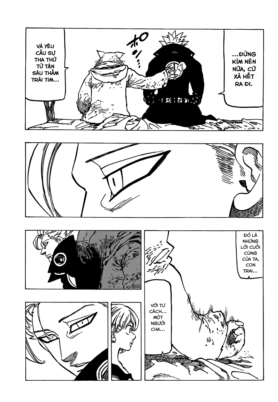 Thất Hình Đại Tội - Chương 141