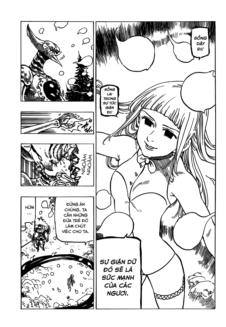 Thất Hình Đại Tội - Chương 141