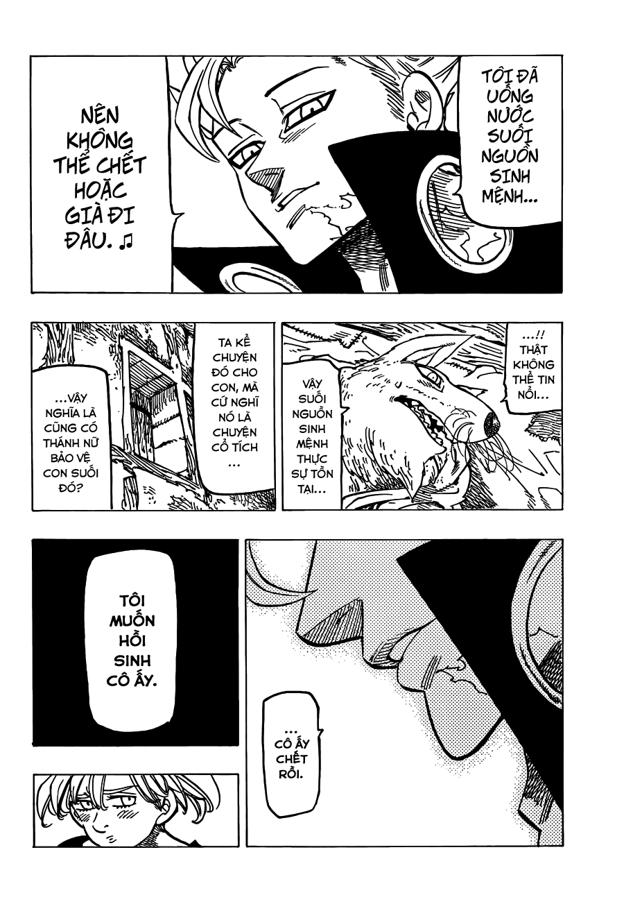 Thất Hình Đại Tội - Chương 141