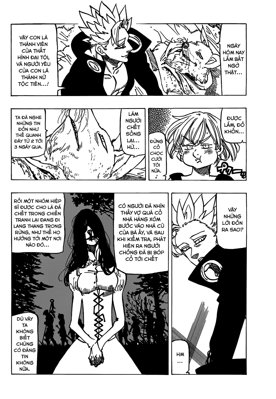 Thất Hình Đại Tội - Chương 141