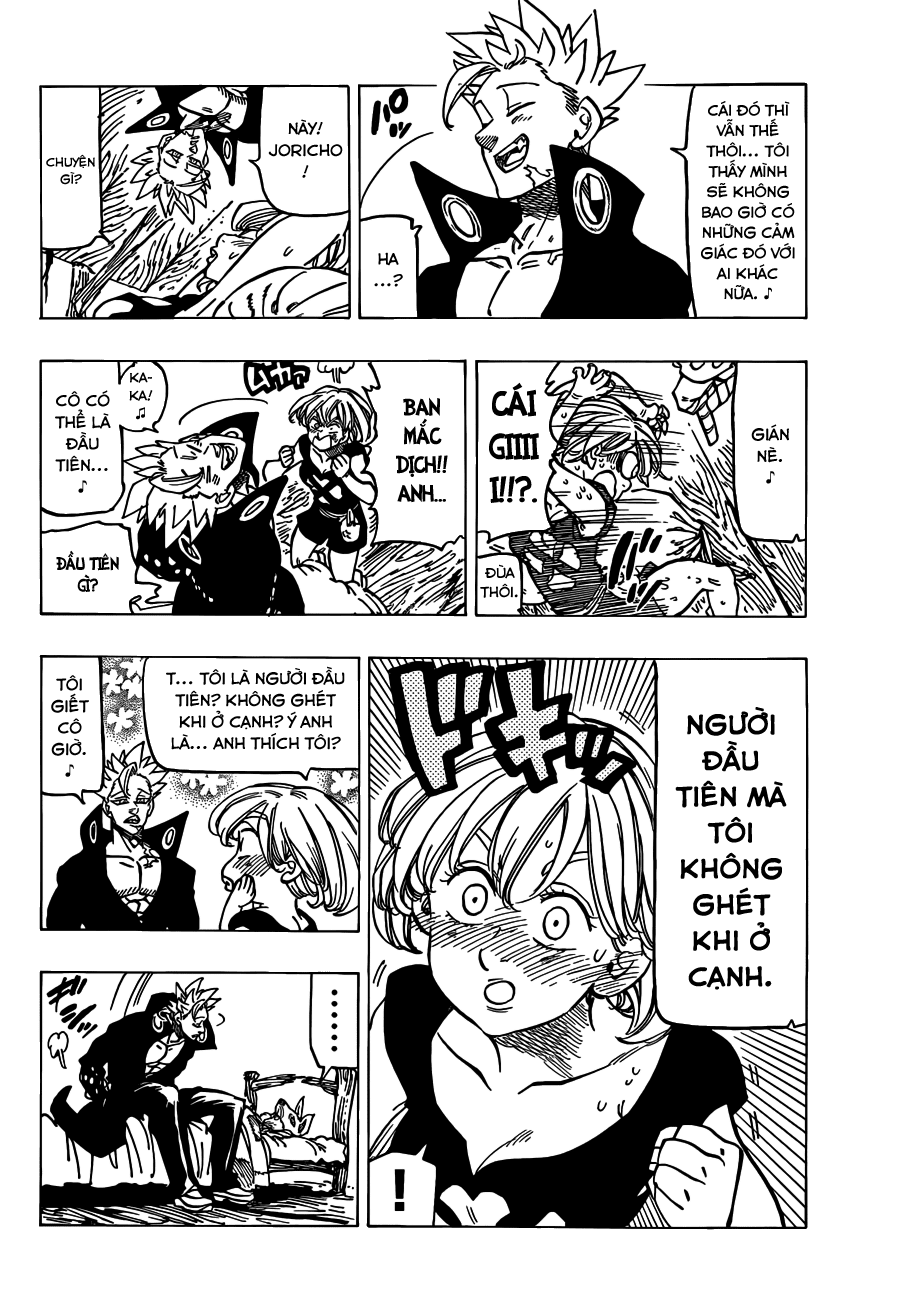 Thất Hình Đại Tội - Chương 141