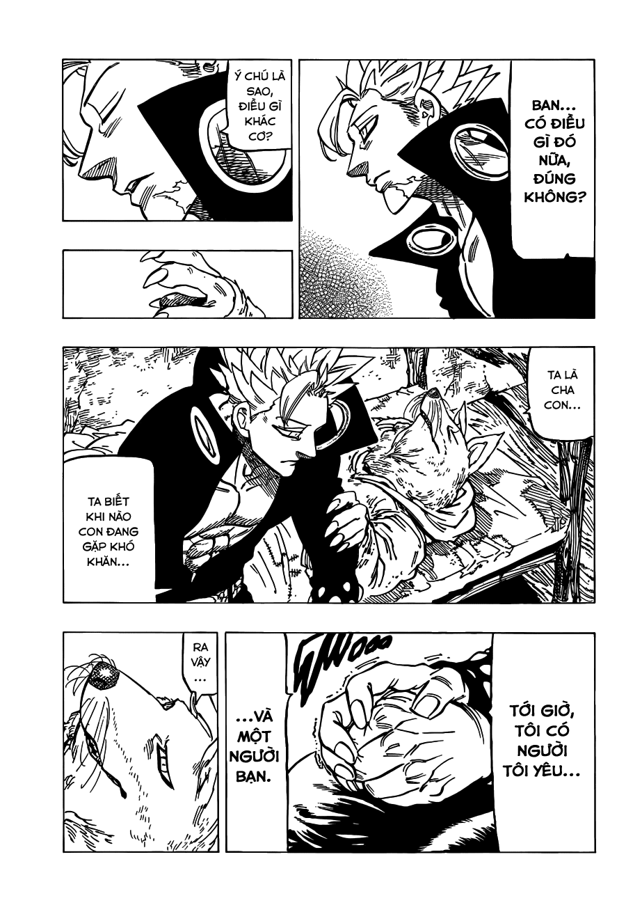 Thất Hình Đại Tội - Chương 141