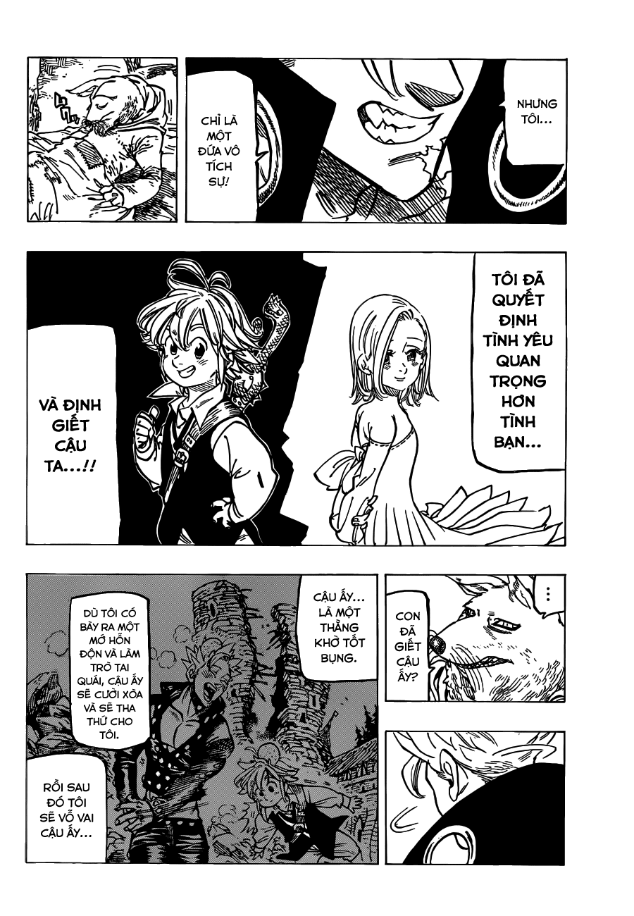 Thất Hình Đại Tội - Chương 141