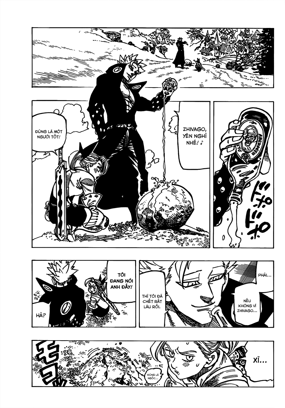 Thất Hình Đại Tội - Chương 142