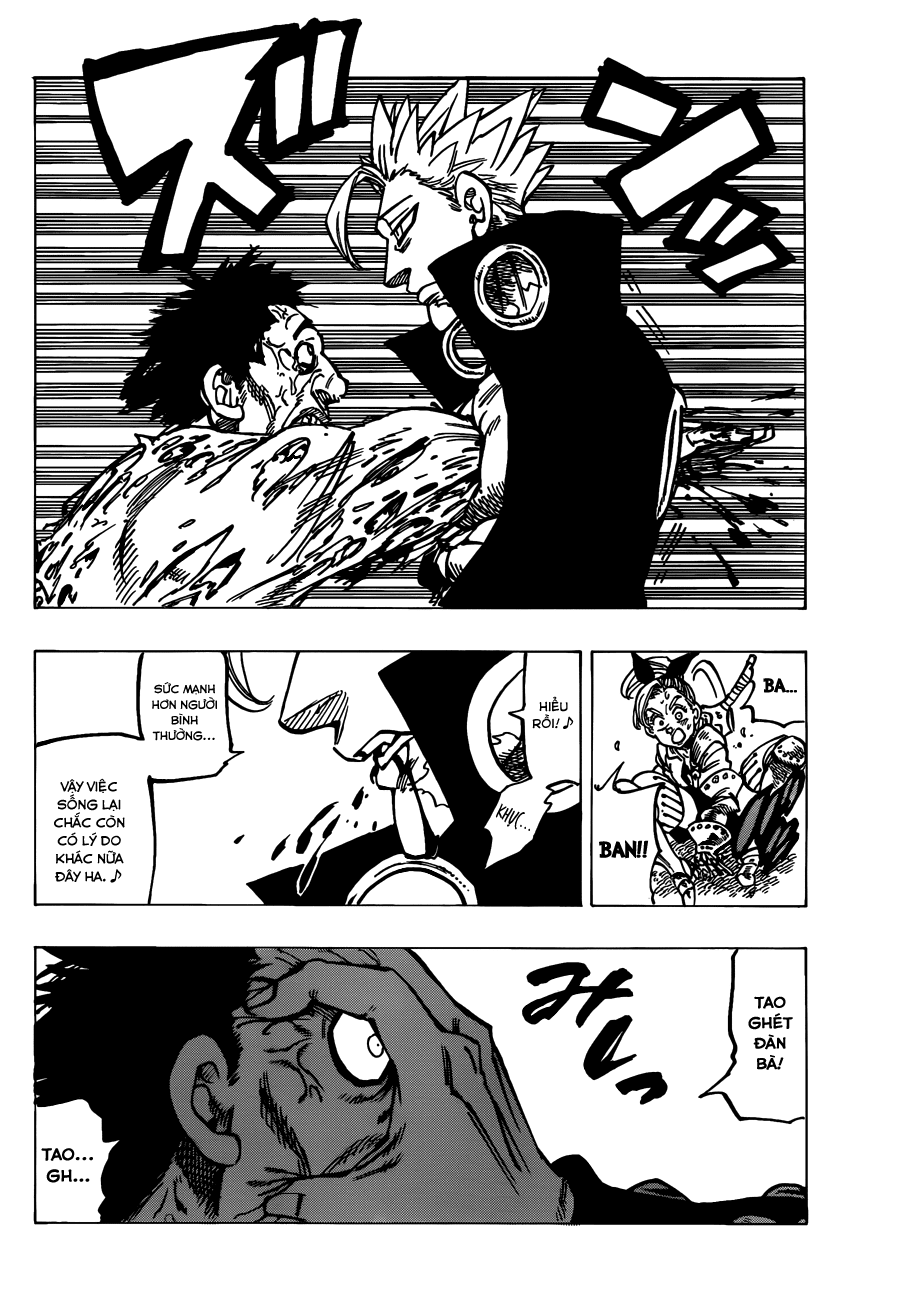 Thất Hình Đại Tội - Chương 142