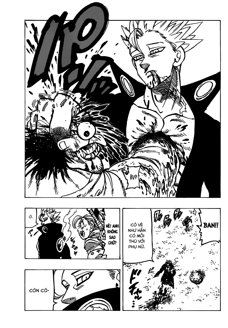 Thất Hình Đại Tội - Chương 142