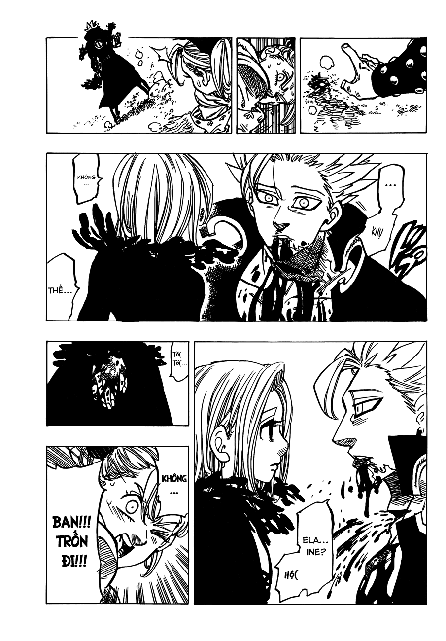 Thất Hình Đại Tội - Chương 142