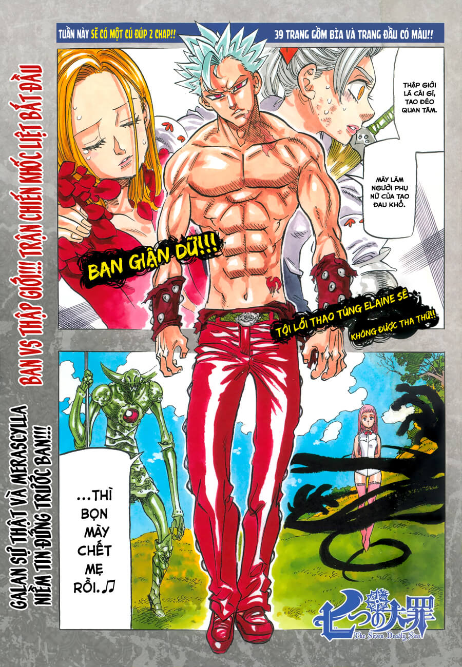 Thất Hình Đại Tội - Chương 144